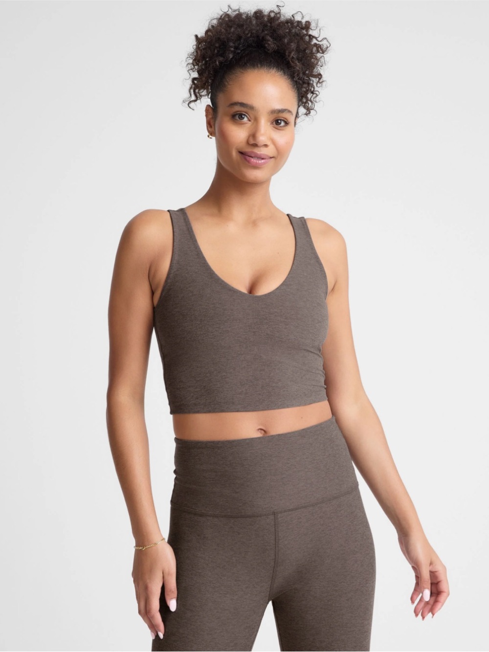 Beyond Yoga Spacedye Good Day Cropped Tank